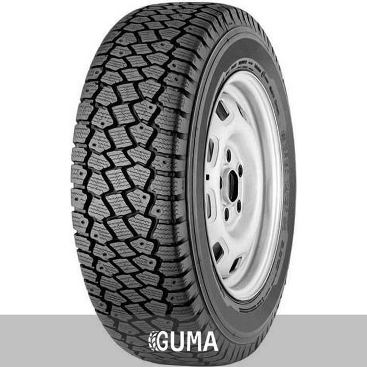gislaved nord frost 235/65 r16c 115/113r (шип)
