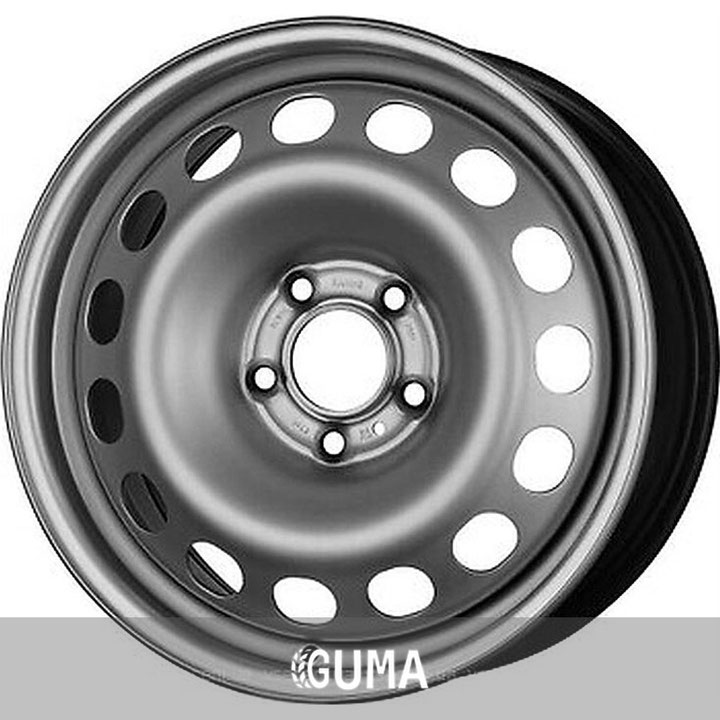 magnetto wheels r1-1765 s r16 w6.5 pcd5x130 et66 dia89