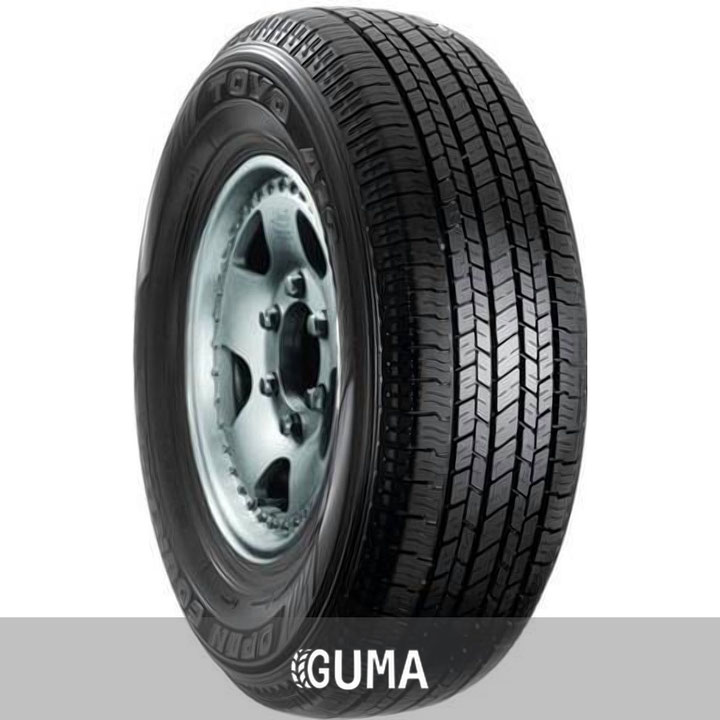 toyo open country a19a 215/65 r16 98h