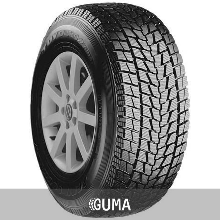 toyo open country g-02 plus 265/50 r19 110h