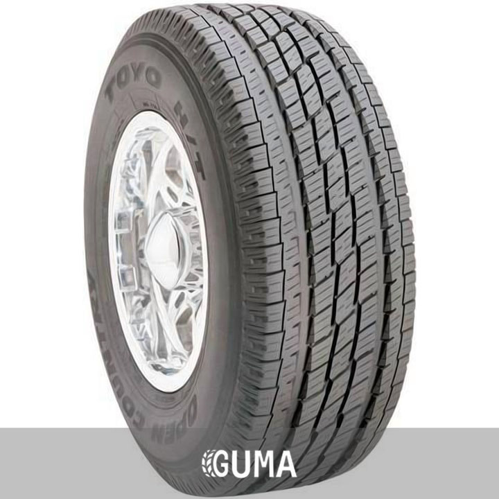 toyo open country h/t 265/65 r17 112h