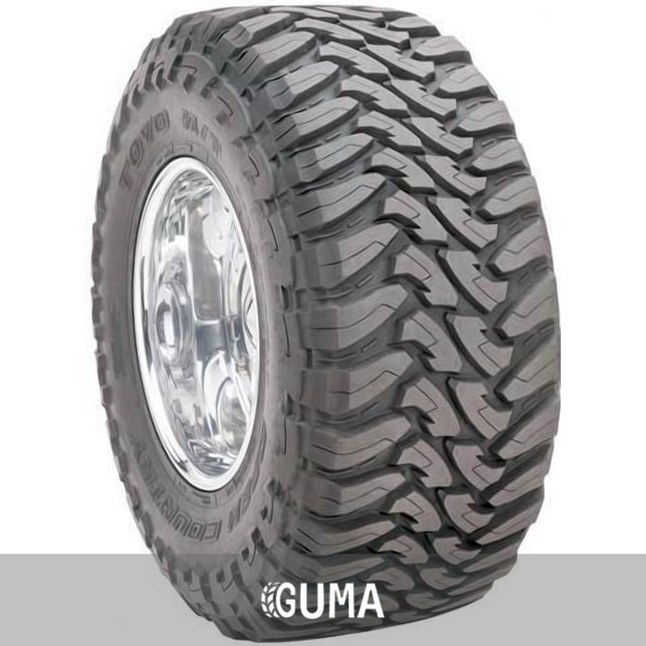 toyo open country m/t 295/70 r17 121p