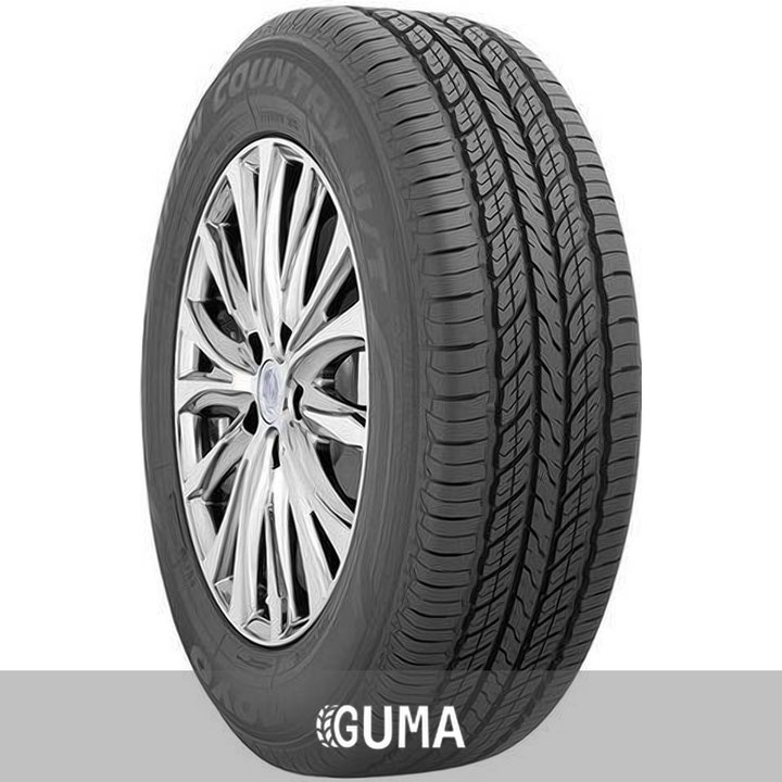 toyo open country u/t 265/70 r18 116h