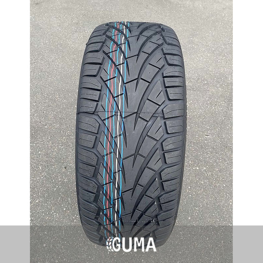 Купити гуму General Tire Grabber UHP 245/70 R16 107H
