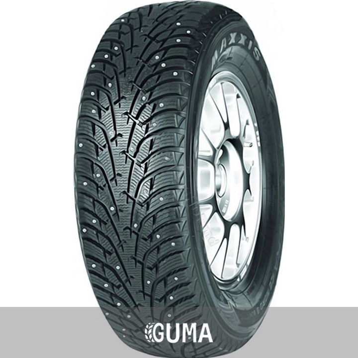 maxxis premitra ice nord ns5 255/55 r18 109t