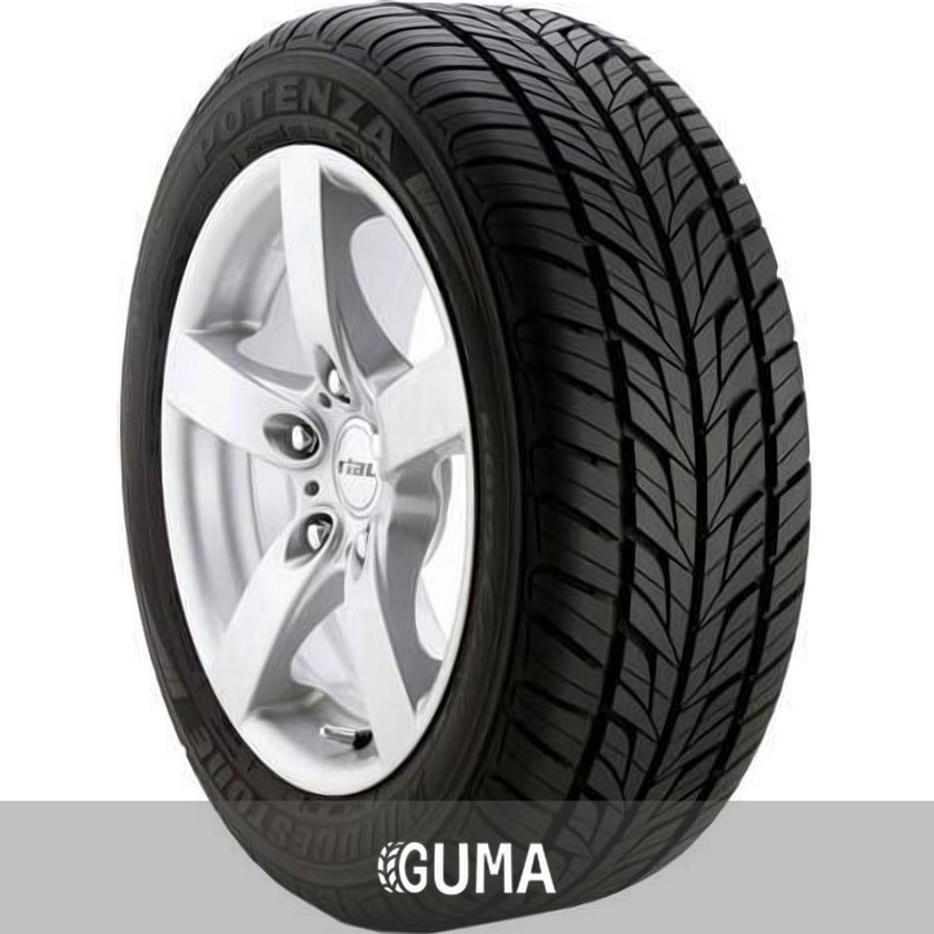 Купити шини Bridgestone Potenza G019 205/60 R16 91H
