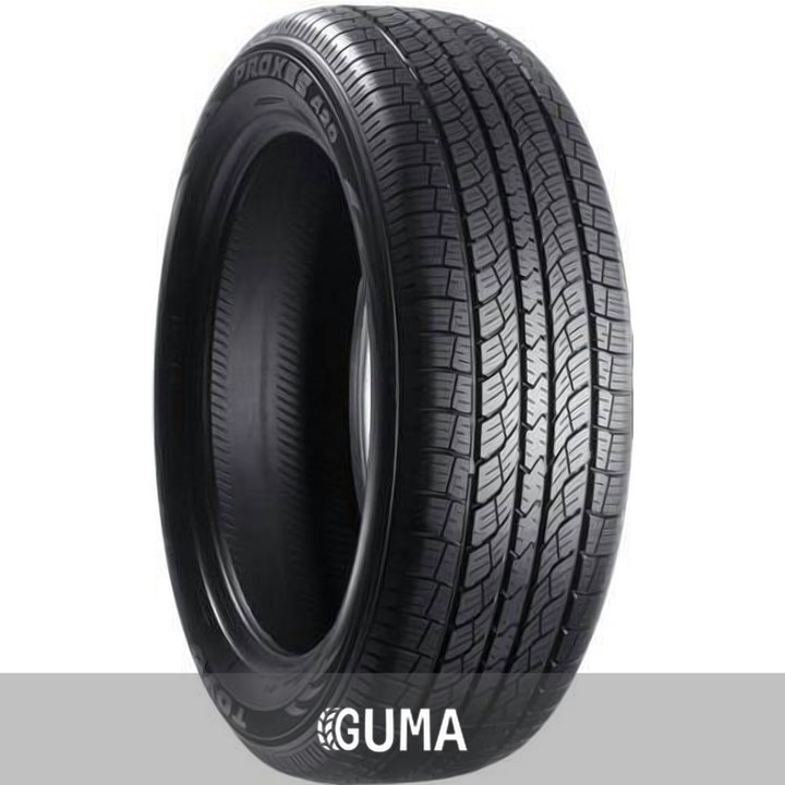 toyo proxes a20 235/55 r20 102t