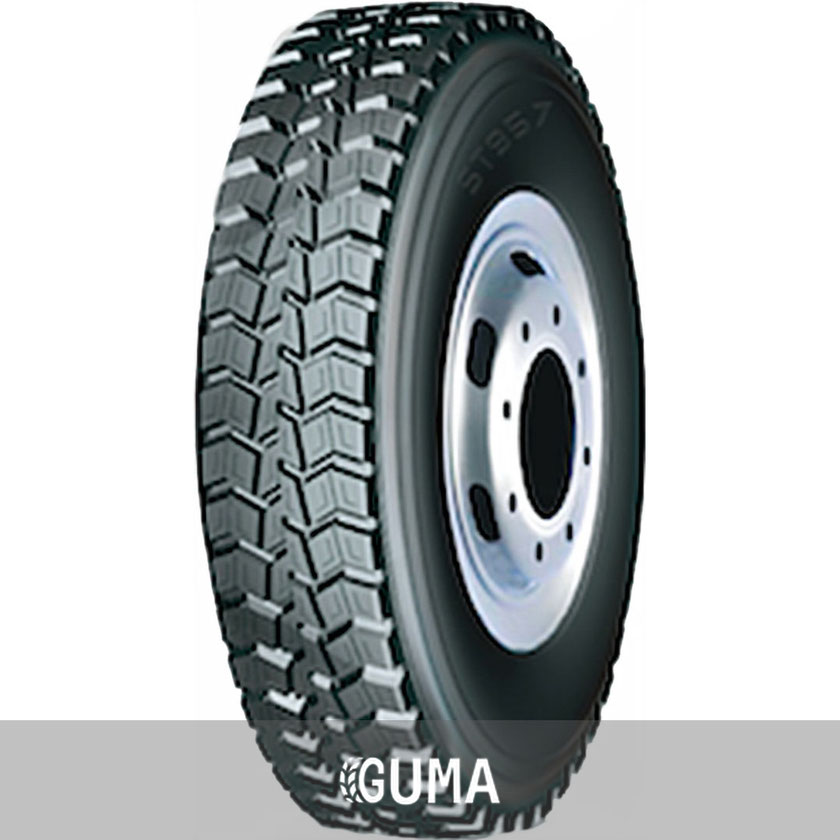 Купити шини RoadMax ST957 (ведуча вісь) 13.00 R22.5 156/150K