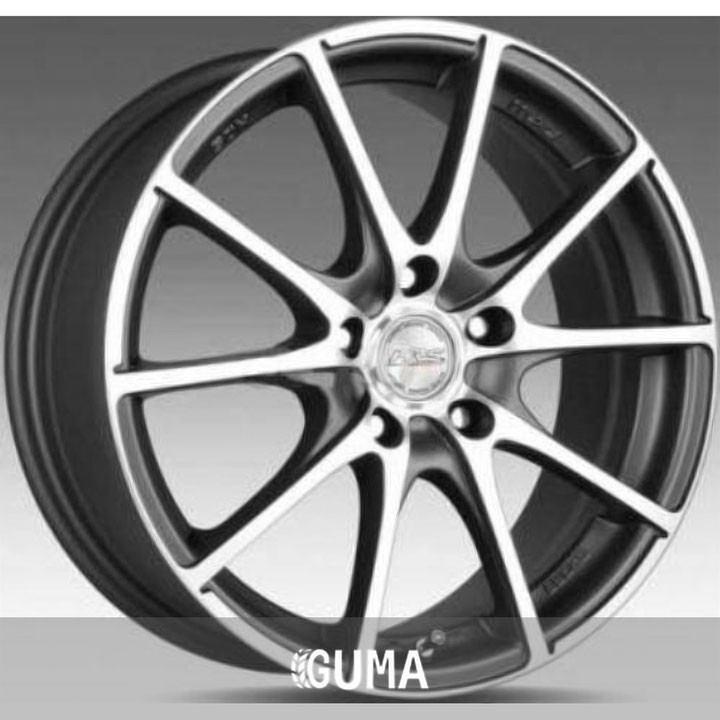 rs tuning h-490 ddnfp r15 w6.5 pcd4x114.3 et40 dia67.1