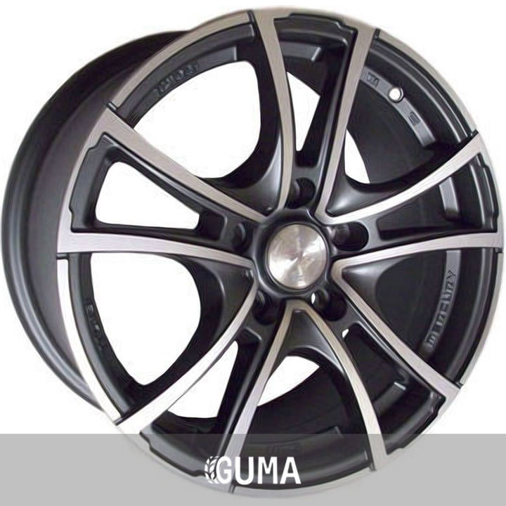 rs tuning h-496 ddnfp r15 w6.5 pcd5x112 et40 dia57.1