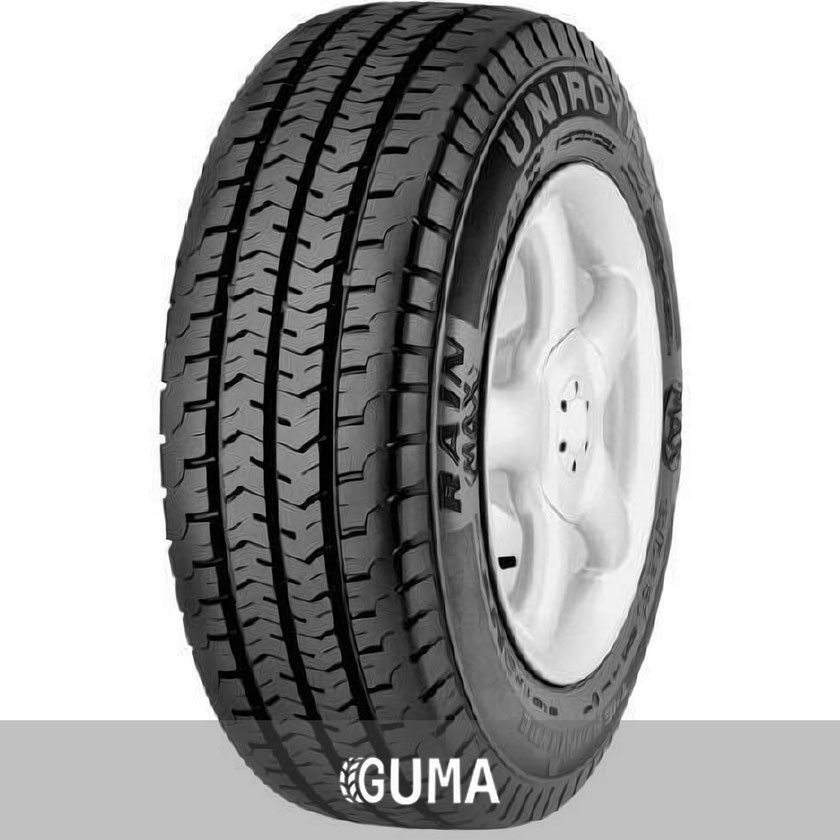 Купити шини Uniroyal Rain Max 235/65 R16C 115/113R