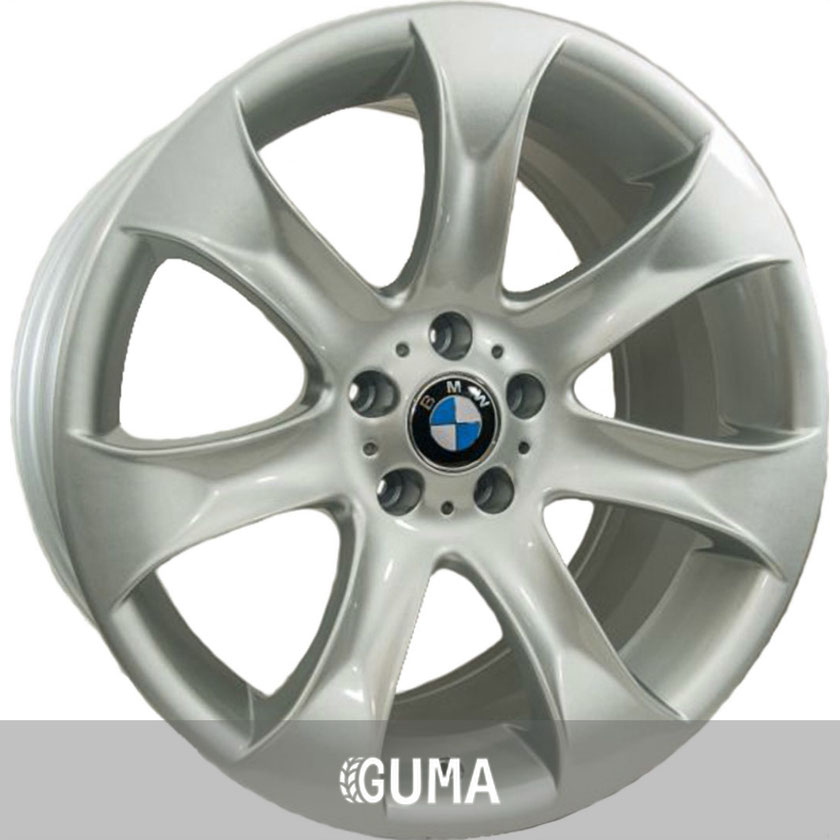 Купити диски Replica BMW GT BK155 S