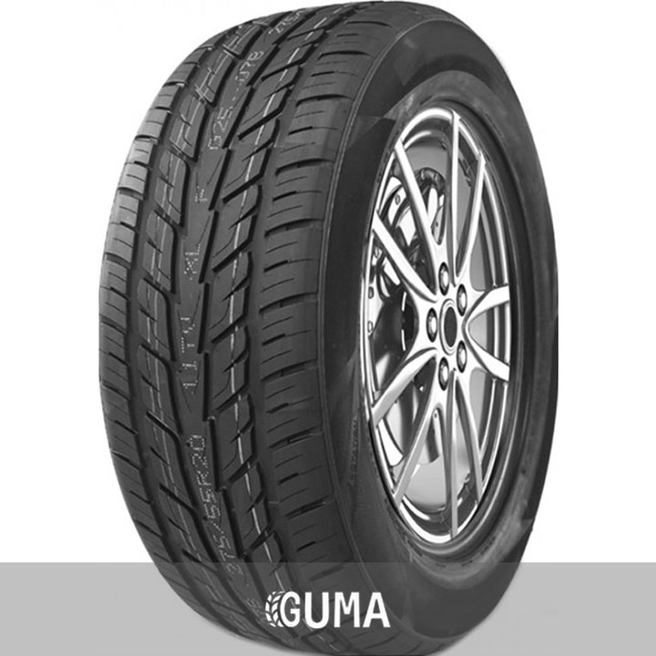 roadmarch prime uhp 07 285/45 r22 114v xl