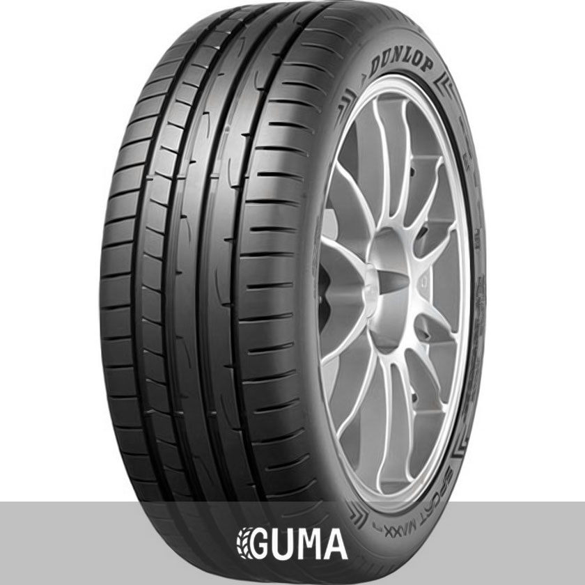 Купити шини Dunlop Sport MAXX RT2 SUV 255/60 R18 108H XL