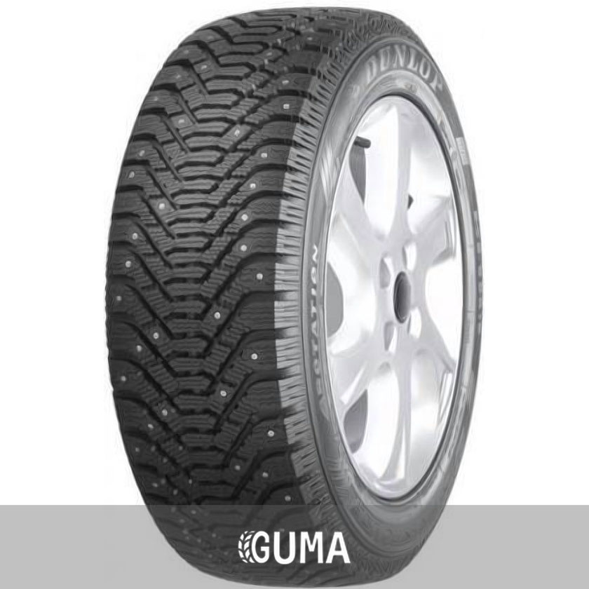 Купити шини Dunlop SP IceResponse 175/65 R14 82T (шип)