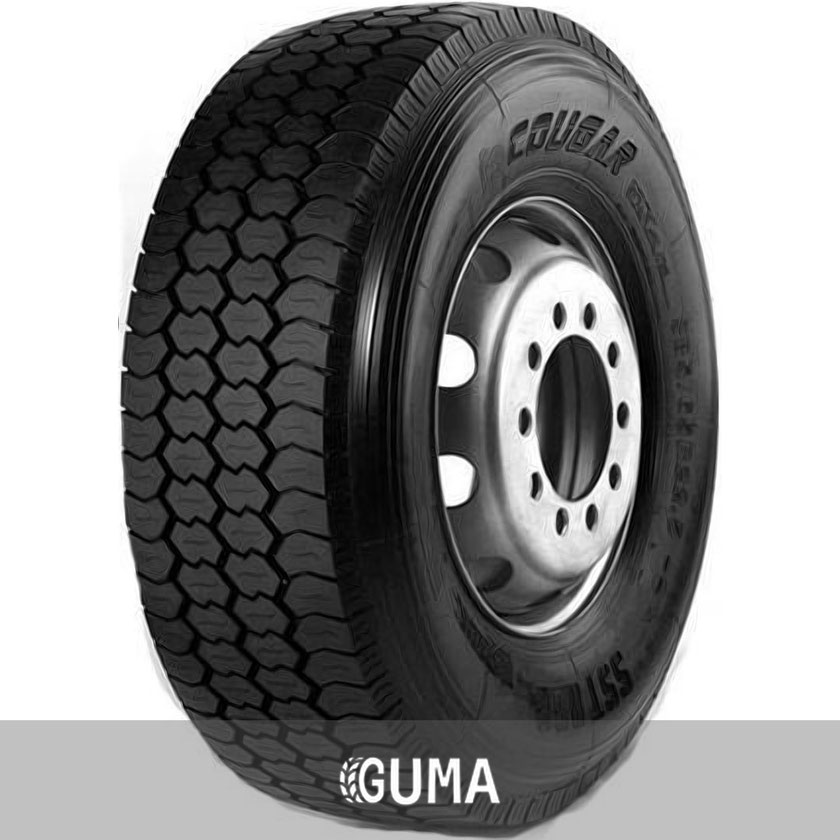 Купити шини Sumo Firenza SST066 (ведуча вісь) 385/65 R22.5 160K