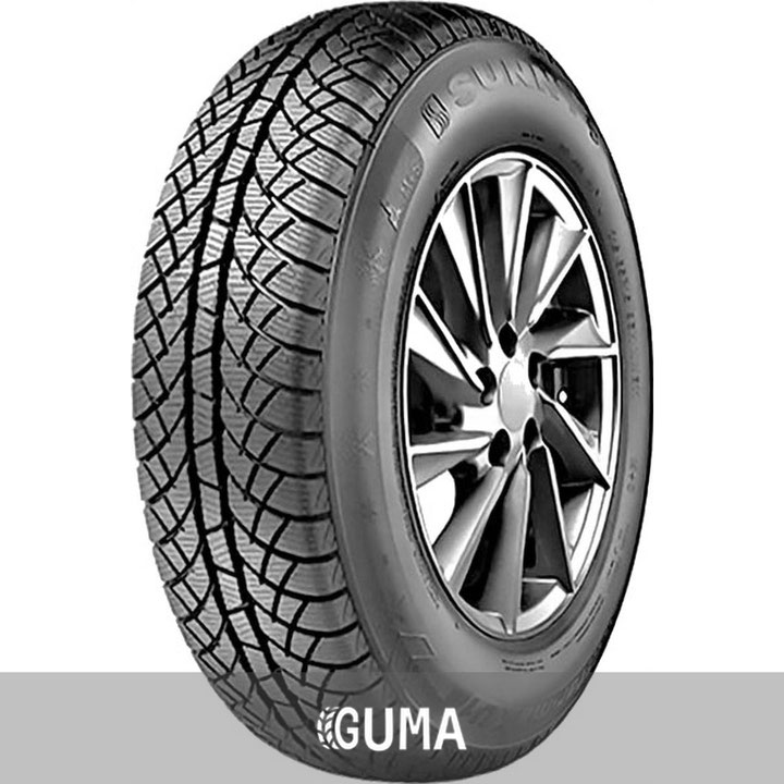 sunny nw611 165/70 r13 83t xl