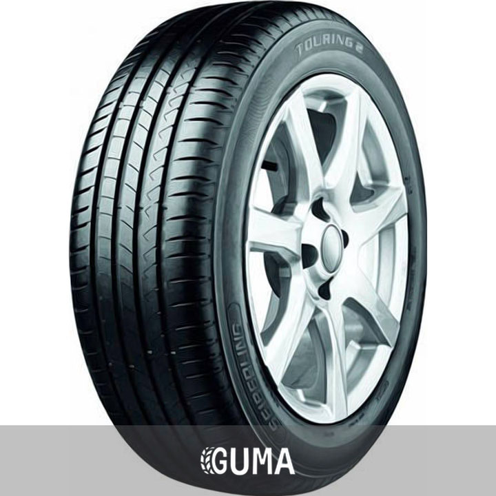 seiberling touring 2 165/80 r13 83t