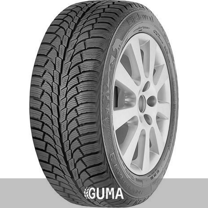 gislaved soft frost 3 185/60 r15 88t
