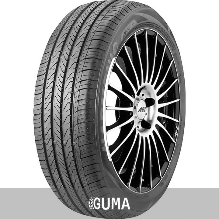 sunny np203 175/65 r14 82t