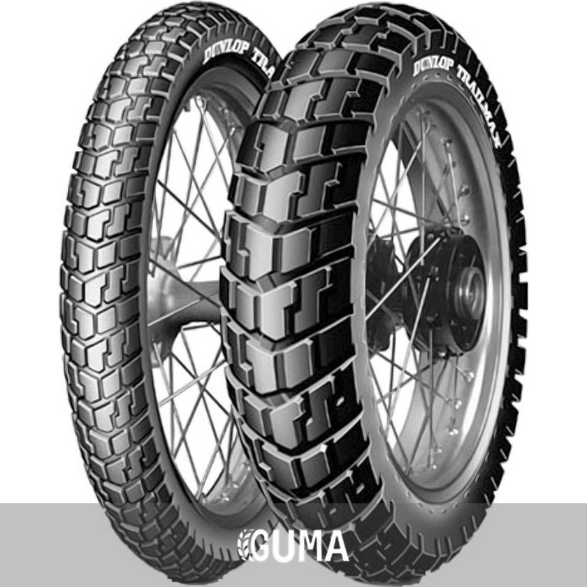 Купити шини Dunlop Trailmax 100/90-19 57T