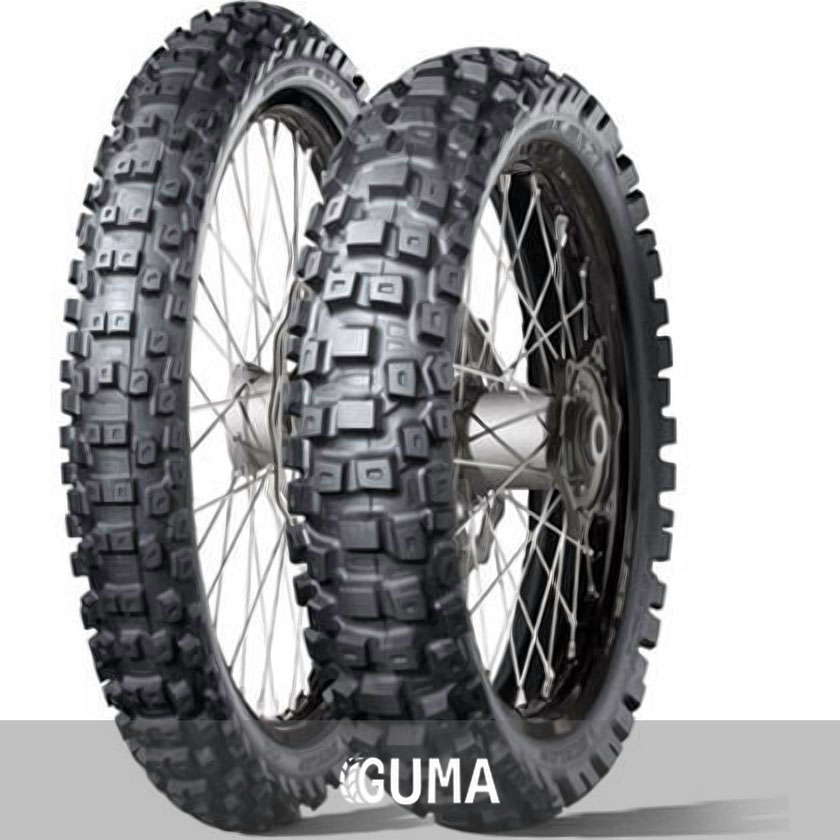 Купити шини Dunlop Geomax MX71 120/80 R19 63M