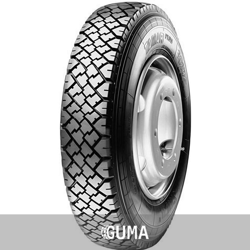Купити шини Sava Tamar Plus (ведуча вісь) 8.50 R17.5 121/120M