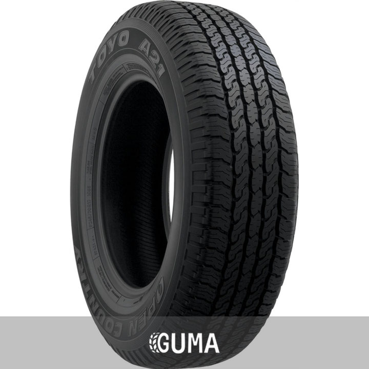 toyo open country a21 245/70 r17 108s