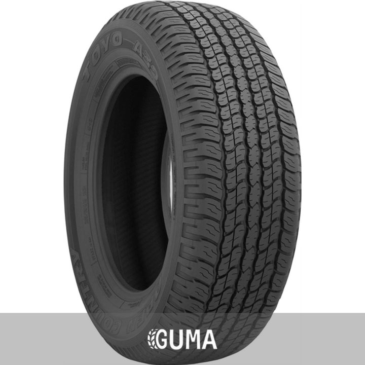 toyo open country a32 265/60 r18 110h