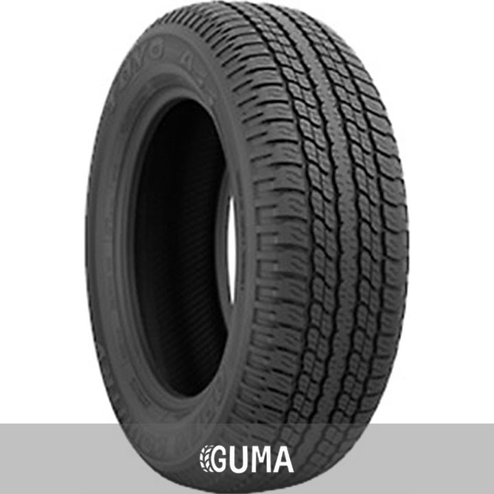 toyo open country a33b 255/60 r18 108s