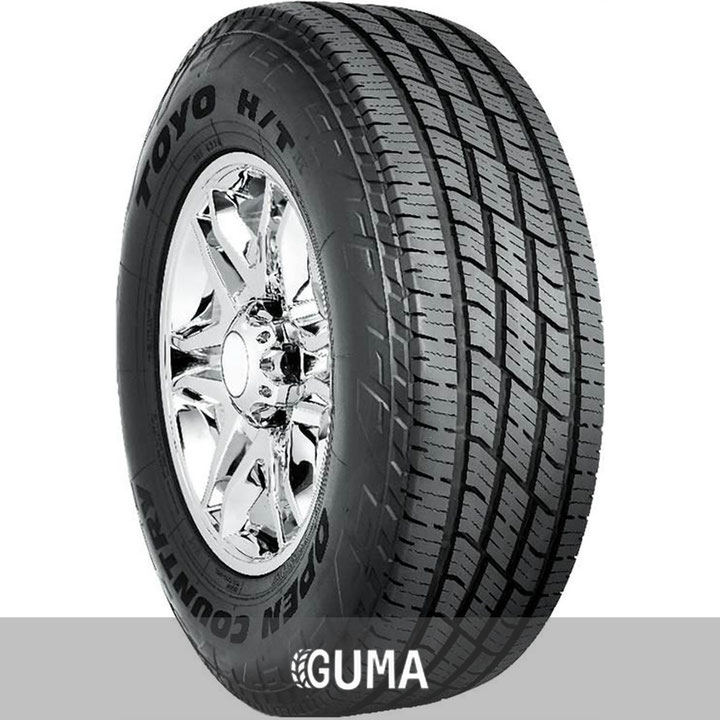 toyo open country h/t ii 275/50 r22 111h