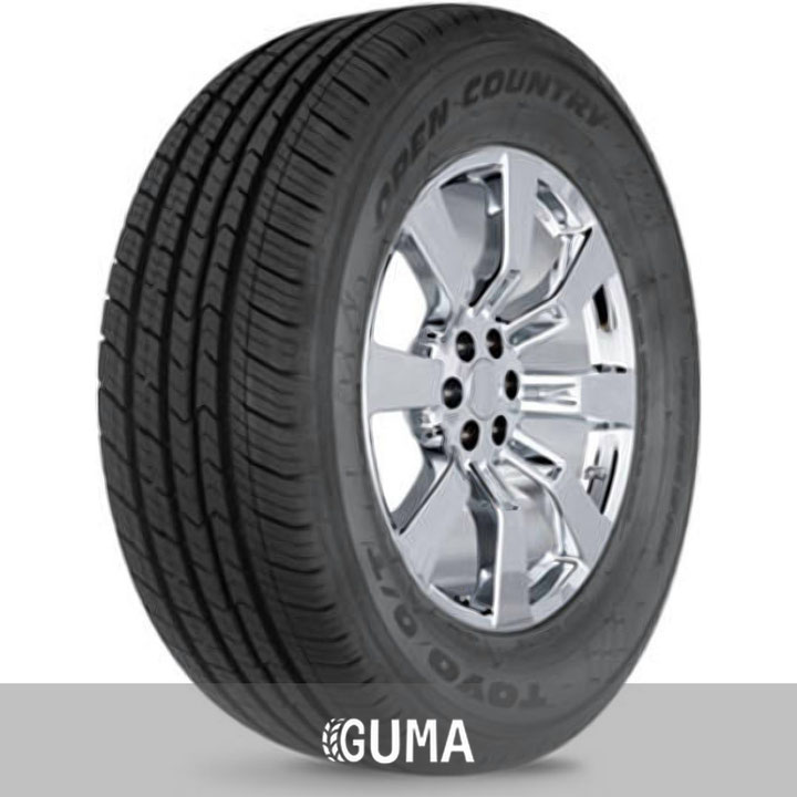 toyo open country q/t 255/55 r20 117v