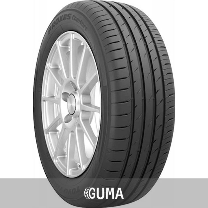 toyo proxes comfort 215/45 r18 93w xl