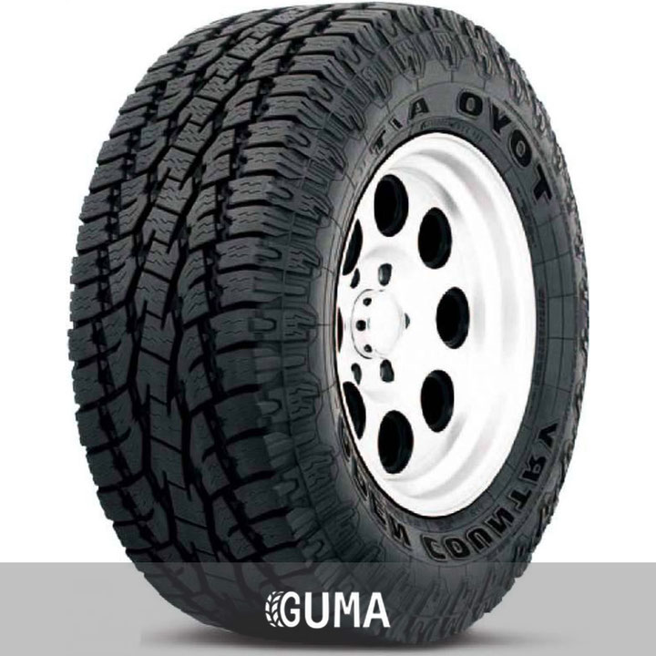toyo open country a/t 2 265/70 r18 114s