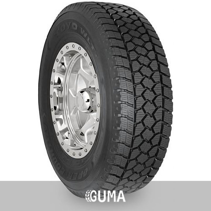 toyo open country wlt1 225/75 r17 113q