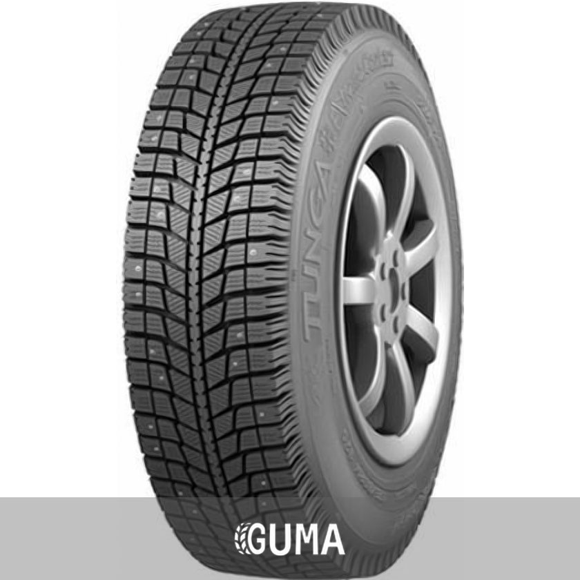 Купити шини Tunga Extreme Contact 175/70 R13 91Q (під шип)