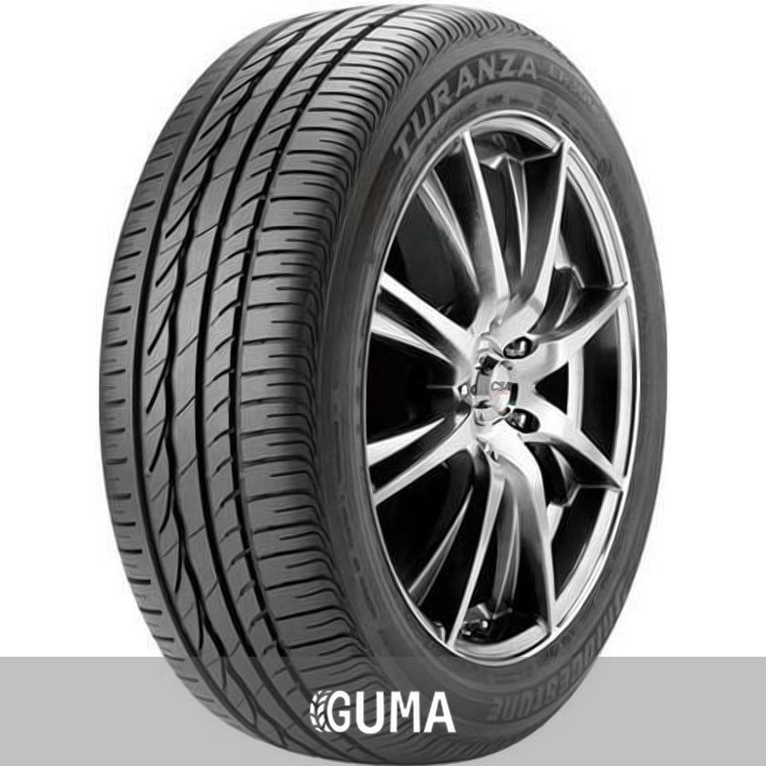 Купити шини Bridgestone Turanza ER300 245/40 R17 91W