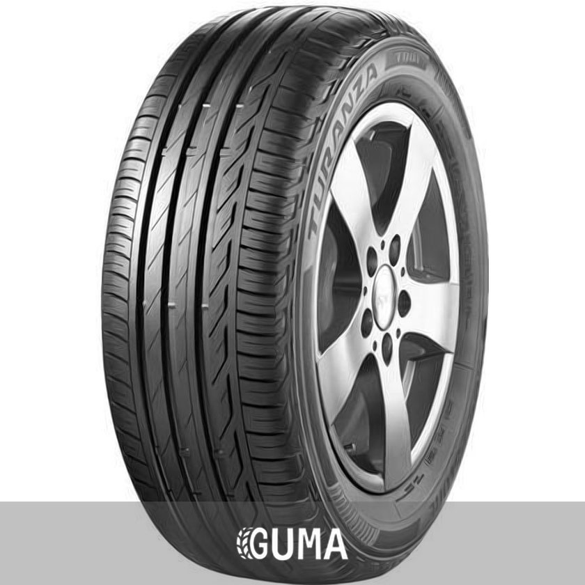 Купити шини Bridgestone Turanza T001 215/50 R18 92W