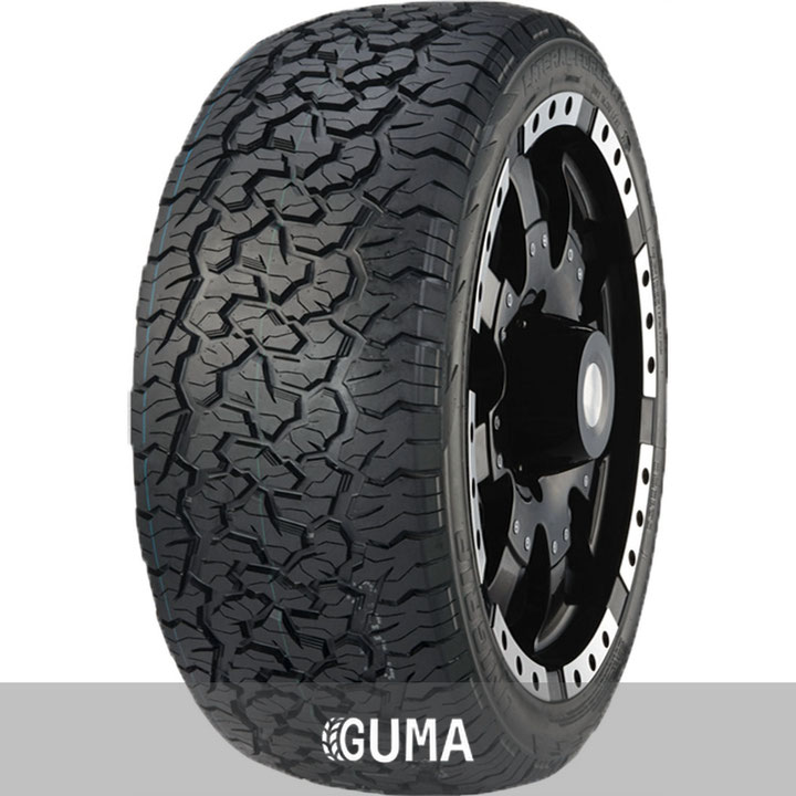 unigrip lateral force a/t 255/55 r20 110h