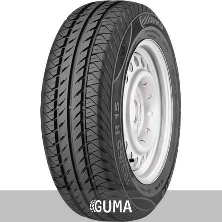 continental vancocontact 2 195/70 r15 97t reinforced