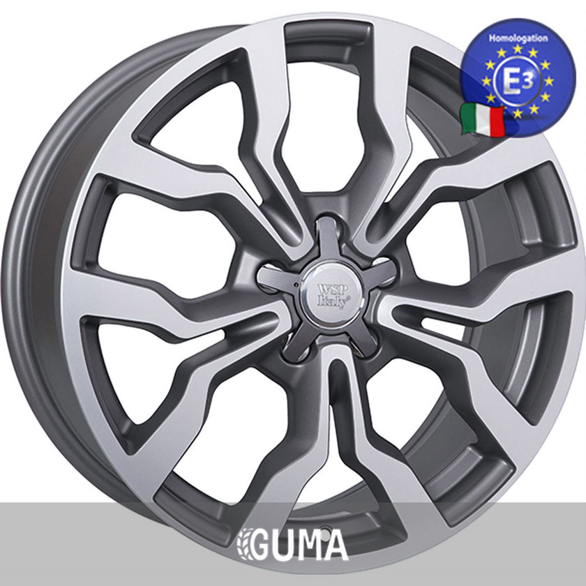 Купити диски WSP Italy Audi (W565) Medea MtGMP