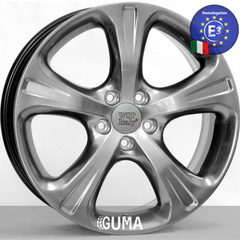 Купити диски WSP Italy Honda Alen W2405 titanium