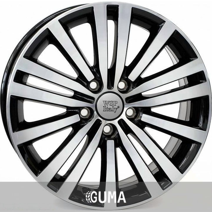 wsp italy volkswagen w462 altair gbp r17 w7.5 pcd5x112 et47 dia57.1