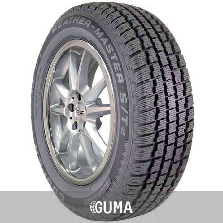 cooper weather-master s/t2 215/65 r15 96t