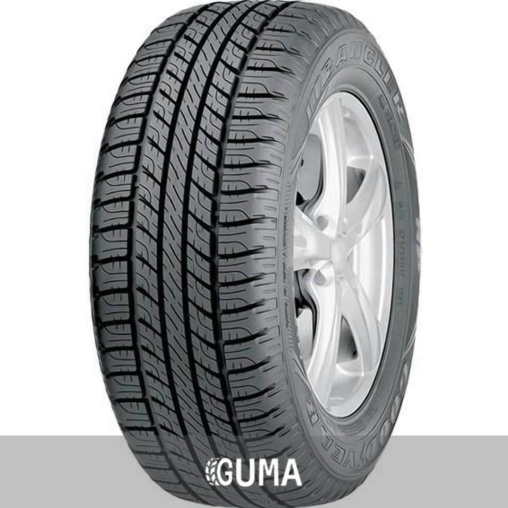 goodyear wrangler hp all weather 245/65 r17 111h