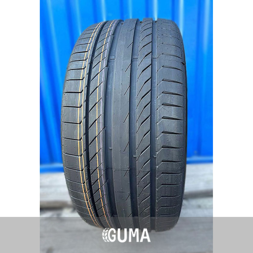 Купити гуму Continental SportContact 5P 265/30 R21 96Y XL FR RO1 Conti Silent