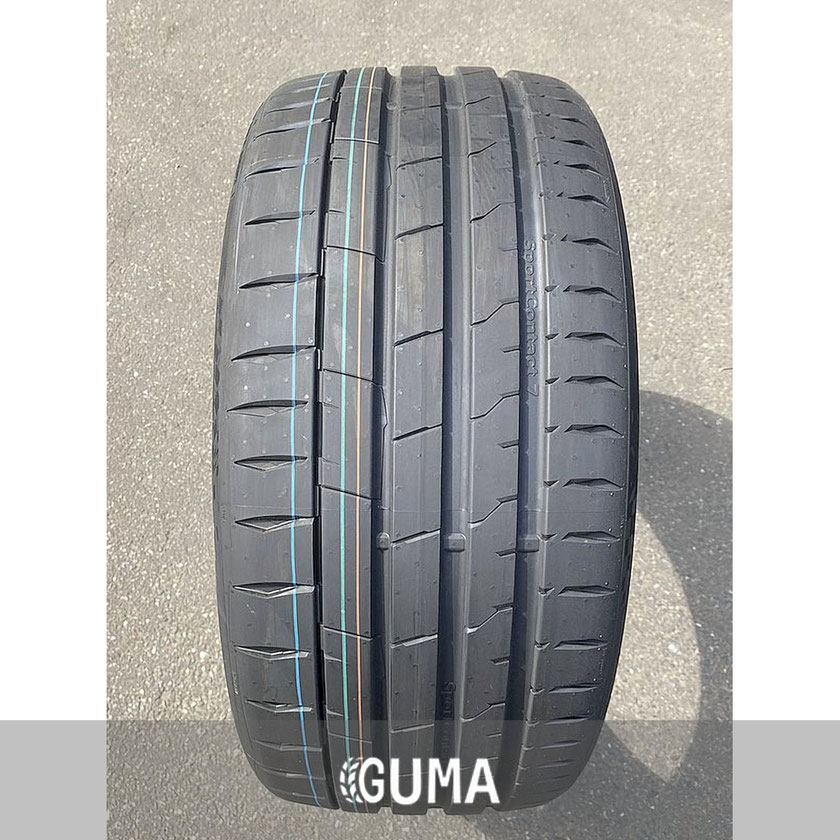 Купити гуму Continental SportContact 7 285/30 R21 100Y XL MGT