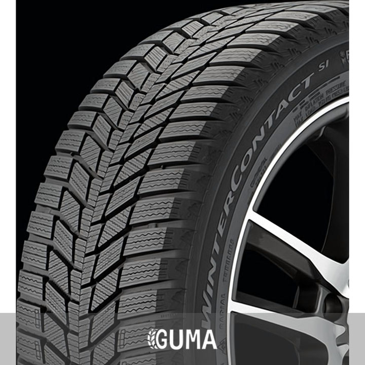 continental wintercontact si 235/55 r19 105h