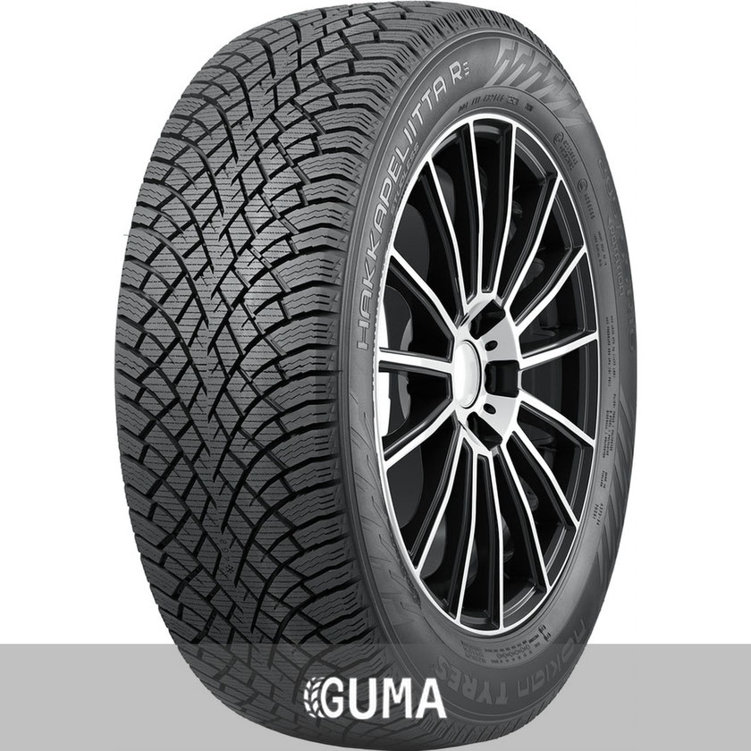 Купити шини Nokian Tyres Hakkapeliitta R5 245/40 R18 97T XL