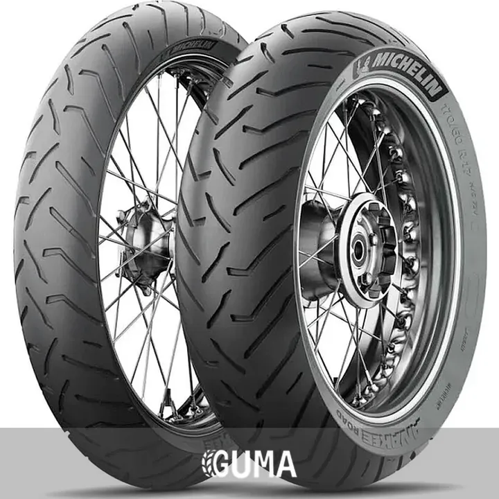 michelin anakee road 110/80 r19 59v tl f